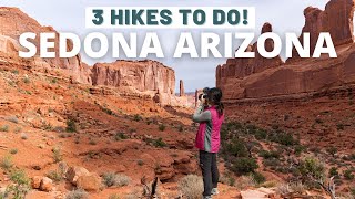 Hiking in Sedona Arizona? 3 Hikes With BEAUTIFUL Views! by Helen and Tim Travel 11,251 views 1 year ago 25 minutes