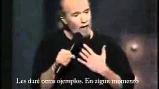 George Carlin - Soft Language subtitulado