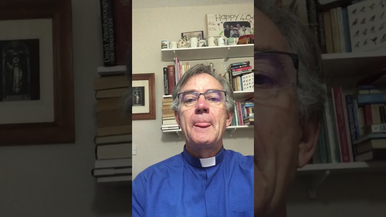 Gary Molver's Church News 7 June 2020