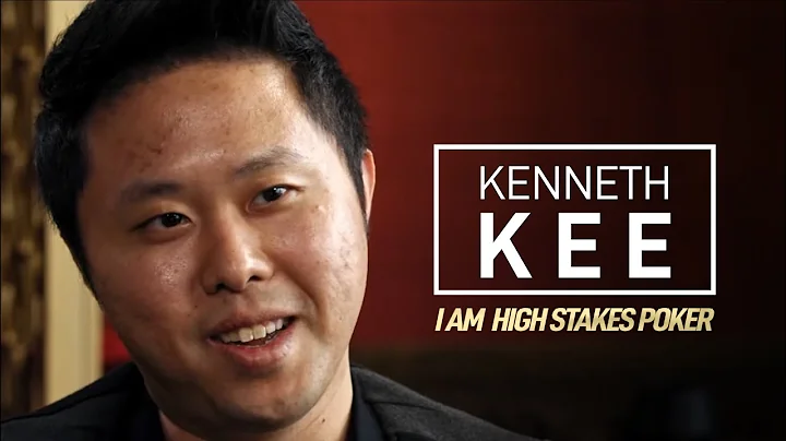 Kenneth Kee - I Am High Stakes Poker [Full Intervi...