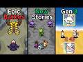The Best Completed Pokemon Mystery Dungeon ROM hacks!