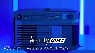 ACQUITY QDa II Mass Detector - Press on for Even More