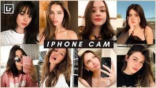 How To Edit Like iPhone Vivid Filter in Lightroom | Free Lightroom Mobile Presets Free Dng screenshot 3