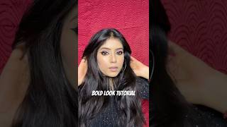 Bold Glam Makeup Tutorial ✨ #makeup #makeuptutorial