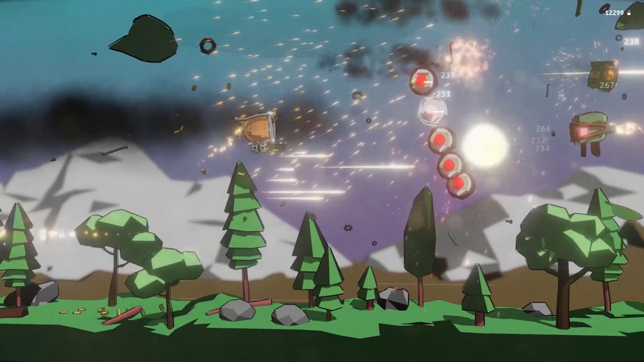 Grood On Steam March 30th 2018 The Woods 40 Seconds Gameplay Youtube