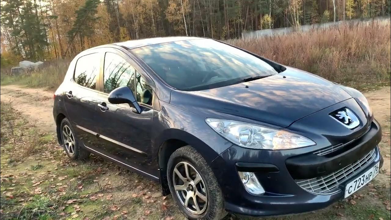 дад пежо 308