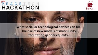 PeaceTech Hackathon - Pitch Challenge 8