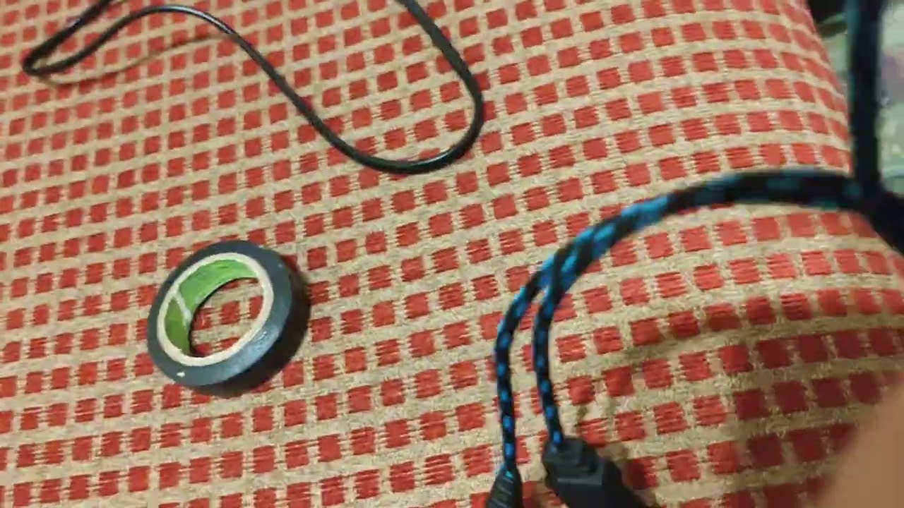 "Намотал" звуковую карту из Bloody g501