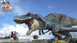Dinosaur ไดโนเสาร์ตัวใหญ่  - วินริวสไมล์