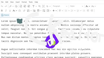 Did you know this biggest, bigger ckeditor editor?