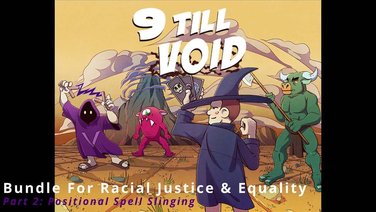 Itchio Games Bundle: 9 Till Void