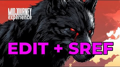 Midjourney’s Editor + SREF Codes: The Ultimate Editing Power Duo