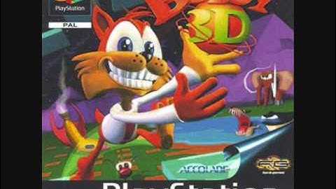 Bubsy 3D Title music