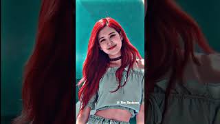 Rosé In Red Hair Hits So Differently Rosé