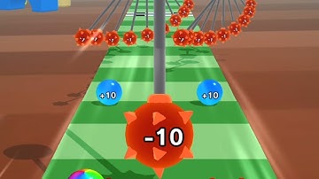 CALCULATE BALL All Levels Gameplay Walkthrough iOS ( Level 21-30 )