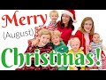 Christmas in August! Ballinger Family Christmas Special 2020