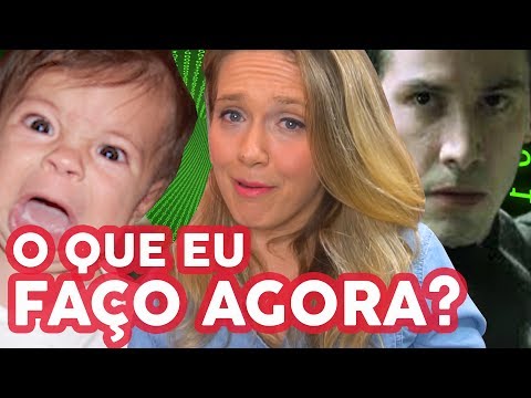 O que REALMENTE passa na cabeça de uma mãe?