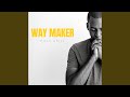 Way maker