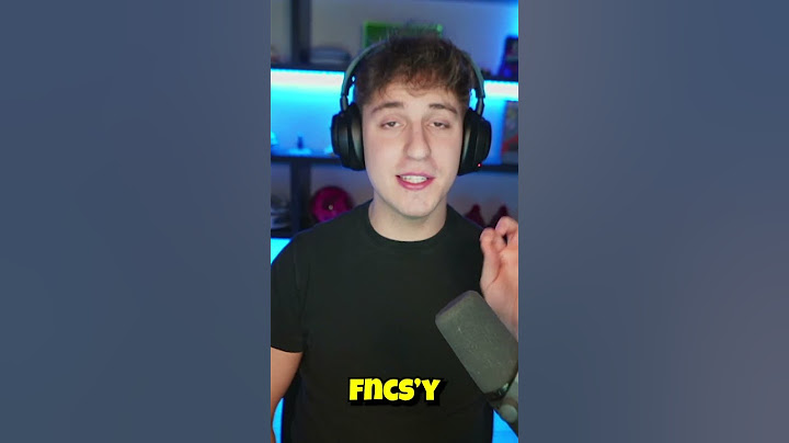 JAK ZAGRAĆ FNCS w FORTNITE?