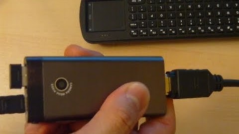 GT-S21D Android Google TV Stick Unboxing & Test - Part 2