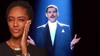 FIRST TIME REACTING TO | QUEEN "WHO WANTS TO LIVE FOREVER" REACTION