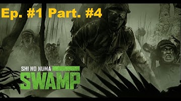 COD Black Ops Zombies | Shi No Numa | Part 4