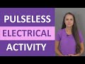Pulseless Electrical Activity (PEA) Quiz