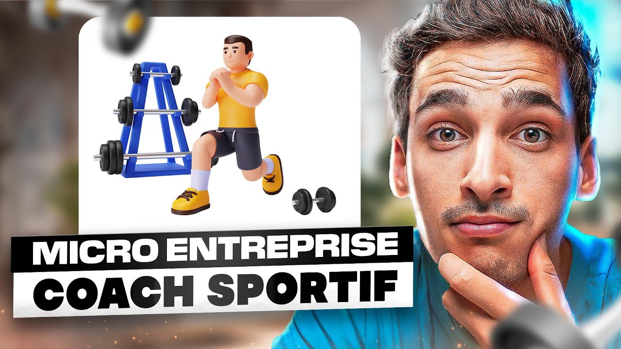 Comment créer sa Micro Entreprise de Coach Sportif en 2O24 - Le guide complet
