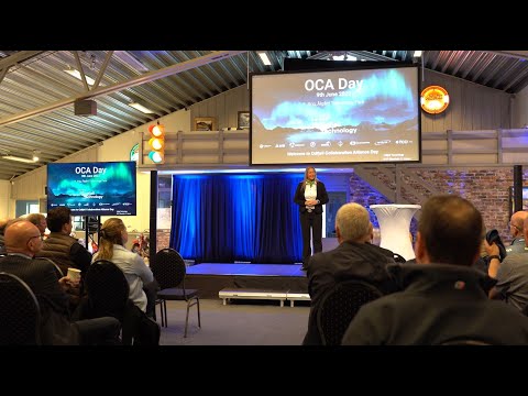 Welcome to Odfjell Collaboration Alliance (OCA) Day 2022