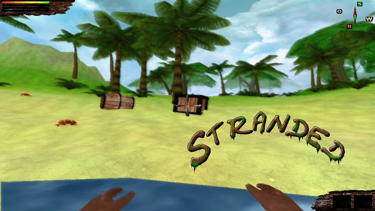 Let's Play Stranded 2.5 - Tag 01 SOS! - YouTube