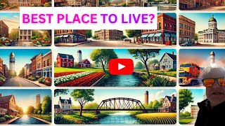 YOU WON'T BELIEVE THE BEST PLACE TO RAISE A FAMILY IN INDIANA