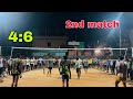 Gummuluri Raju Mahesh Sunny Vs Joshi Jayram 4 6 10k Bet Match Full Agressive Match