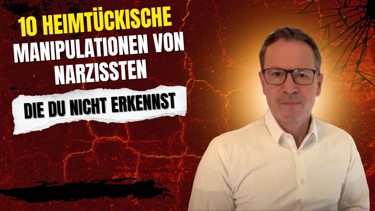 10 HEIMTÜCKISCHE Anzeichen eines Narzissten (die du kaum bemerkst)