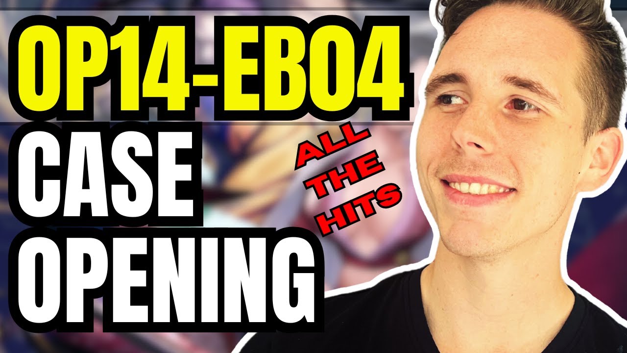 Ein SUPER Case! Alle Hits aus OP14-EB04 im Überblick!