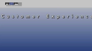 Re-Recording Mixer Jonathan Wales Shares His Experience With RSPE Audio