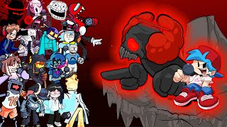 Fnf Expurgation But Different Characters Sing It Everyone Sings Expurgation New Characters