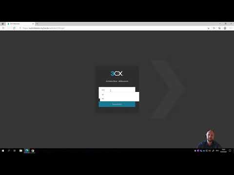 3CX Erste Schritte - Installation der Browser Erweiterung für den Webclient