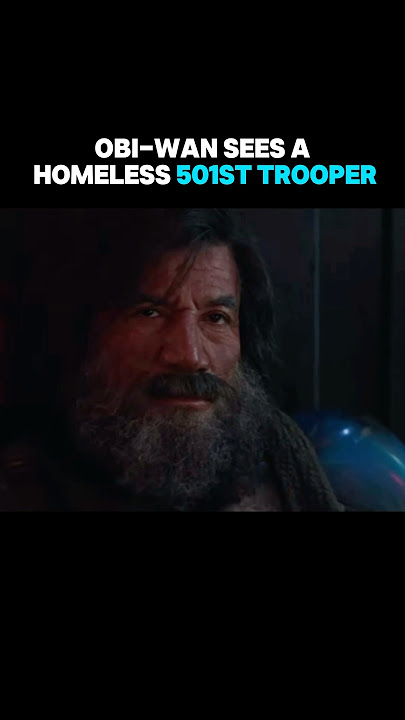 He once fought for the Republic now he begs for survival | Star Wars