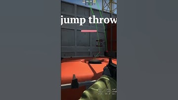 Interesting nade used by Magisk against NIP on Vertigo in RMR. #csgo #counterstrike