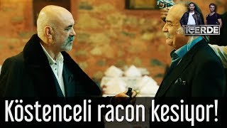 İçerde - Kebapçı Celal'e Köstenceli Raconu! Resimi