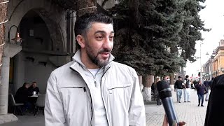 Thumbnail for Կուրախանամ, որ Սարիկը պարտվի. ՔՊ-ական Վիլեն Գաբրիելյանը խմած է