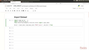 Hands-on Deep Learning with TensorFlow: Import Two Datasets TensorFlow & Sklearn API|packtpub.com