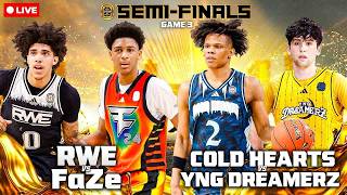 RWE WIN OR GO HOME SEMI-FINALS GAME!! OTE Playoff Doubleheader LIVE 👀