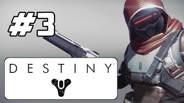 Destiny Gameplay Walkthrough Part 3 - Earth Restoration Old Russia