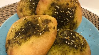 פוקצות פיצה,זעתר והפתעות.. כמובן סיפור עם מסר חזק