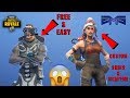 Fortnite Skin Mods Ps4
