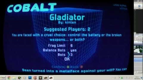 Cobalt gameplay-Part 1