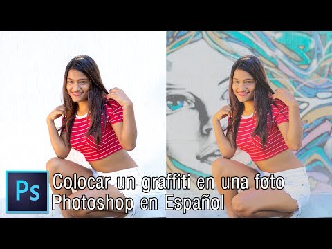 Video: Cómo Insertar Una Foto En Un Graffiti