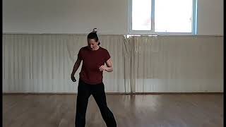 House Basics -Pivoting Pas de Bourree