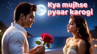 Kya mujhse pyaar karogi | hindi song | dance song | romantic song | new hindi song